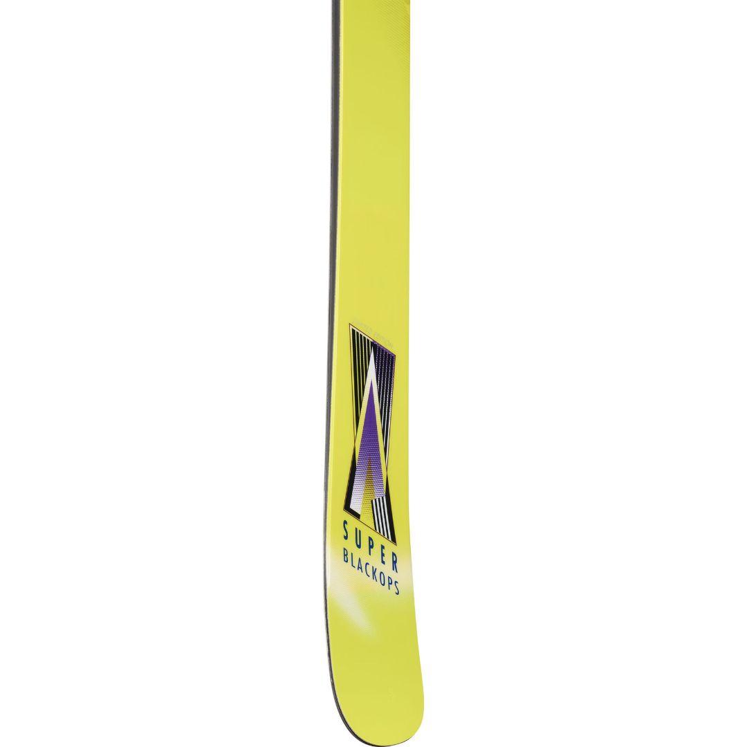 Rossignol Super Blackops Skis 2026